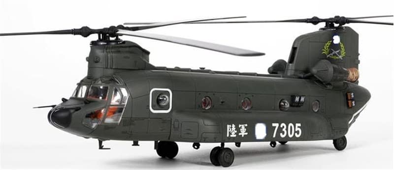 Amazon.com: for FOV Taiwan CH-47SD Chinook Twin Rotor Medium